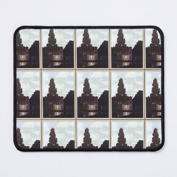 Item preview, René Magritte The Empire Of Lights 1954 1 designed and sold by melaartni.