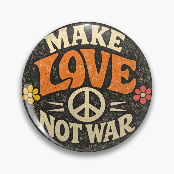 Item preview, Make Love Not War designed and sold by DIRTYDUNNZ.