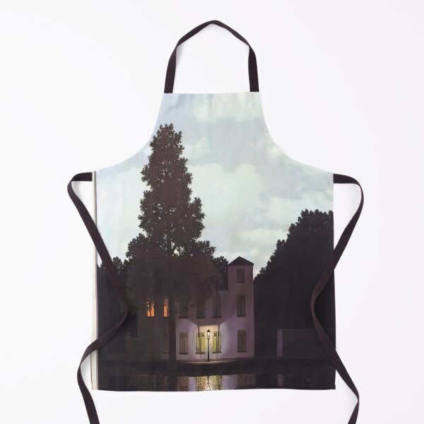 Item preview, René Magritte The Empire Of Lights 1954 1 designed and sold by melaartni.