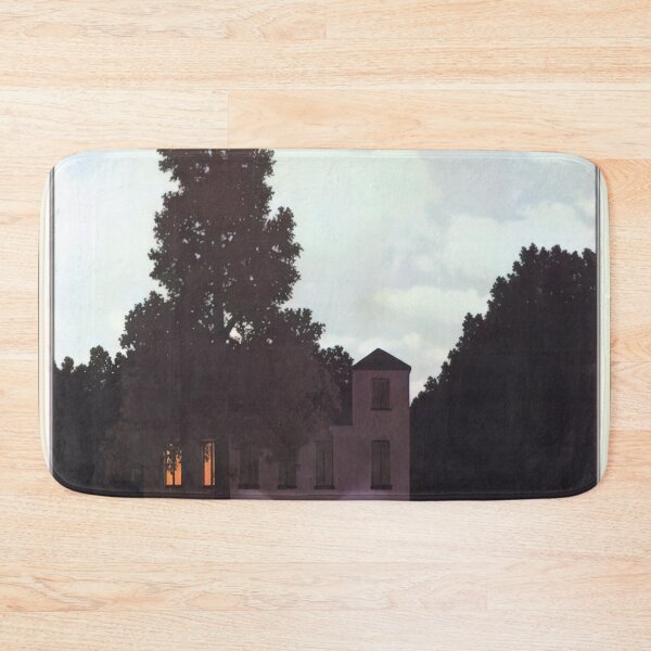 Item preview, René Magritte The Empire Of Lights 1954 1 designed and sold by melaartni.