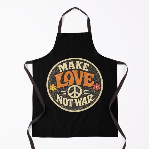 Item preview, Make Love Not War designed and sold by DIRTYDUNNZ.