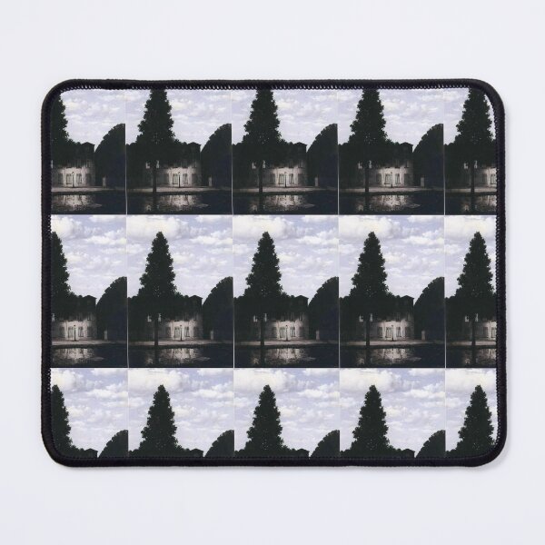 Item preview, René Magritte The Empire Of Lights 1954 designed and sold by melaartni.