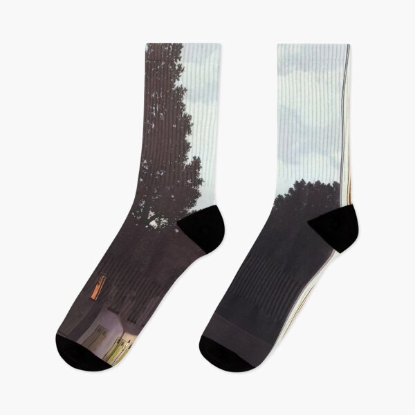 Item preview, René Magritte The Empire Of Lights 1954 1 designed and sold by melaartni.