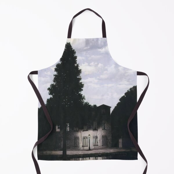 Item preview, René Magritte The Empire Of Lights 1954 designed and sold by melaartni.