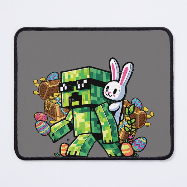 Item preview, Easter Pixel Gamer Bunny Gaming Toddler Boys Kids Youth Men designed and sold by KristineLi.