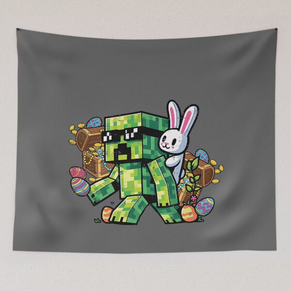 Item preview, Easter Pixel Gamer Bunny Gaming Toddler Boys Kids Youth Men designed and sold by KristineLi.