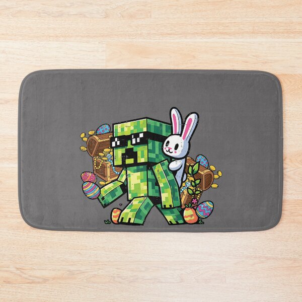 Item preview, Easter Pixel Gamer Bunny Gaming Toddler Boys Kids Youth Men designed and sold by KristineLi.