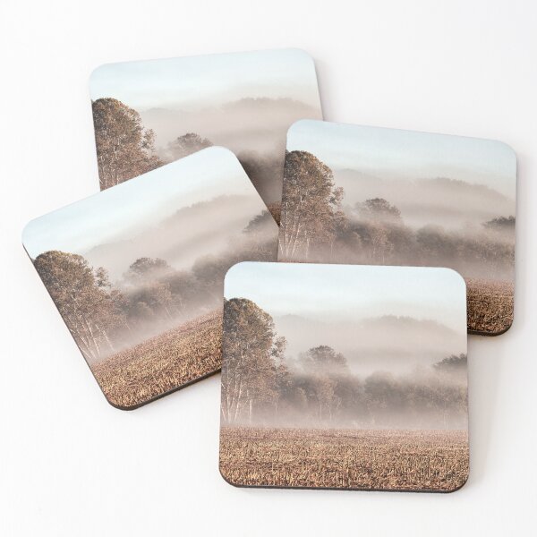 Item preview, The Mist Softly Rolls designed and sold by Jim Love.