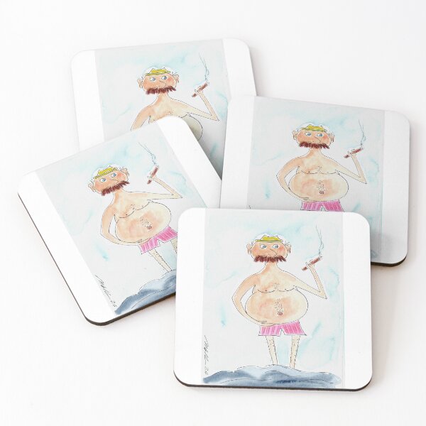 Item preview, Summertime, Beau designed and sold by Anke‘s Bazaar.