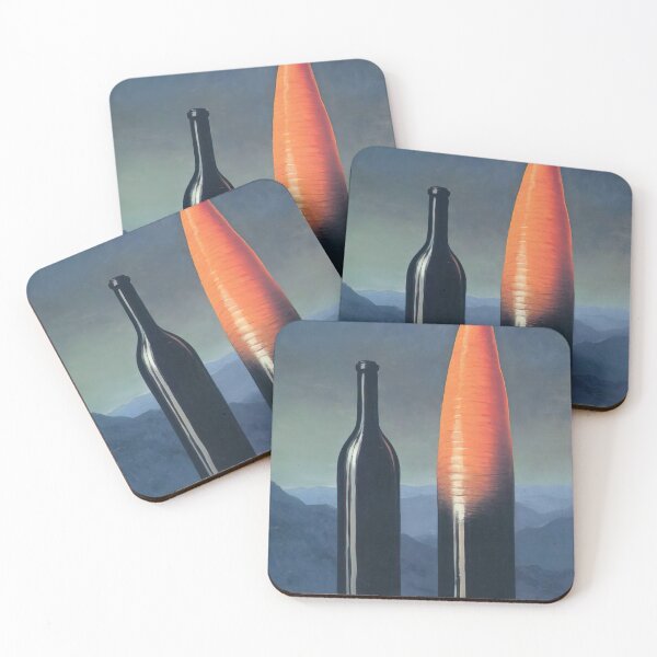 Item preview, René Magritte The Explanation 1952 designed and sold by melaartni.