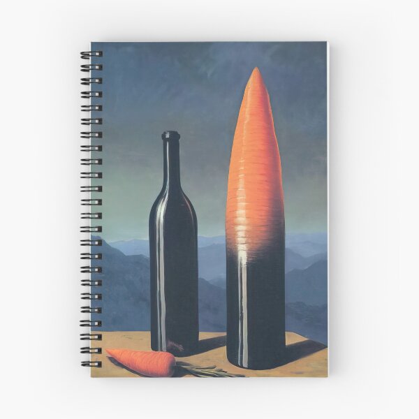 Item preview, René Magritte The Explanation 1952 designed and sold by melaartni.