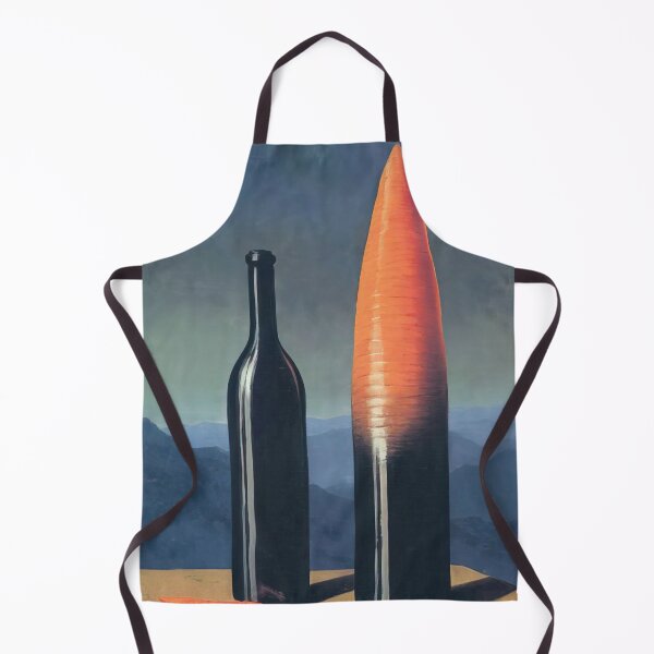 Item preview, René Magritte The Explanation 1952 designed and sold by melaartni.