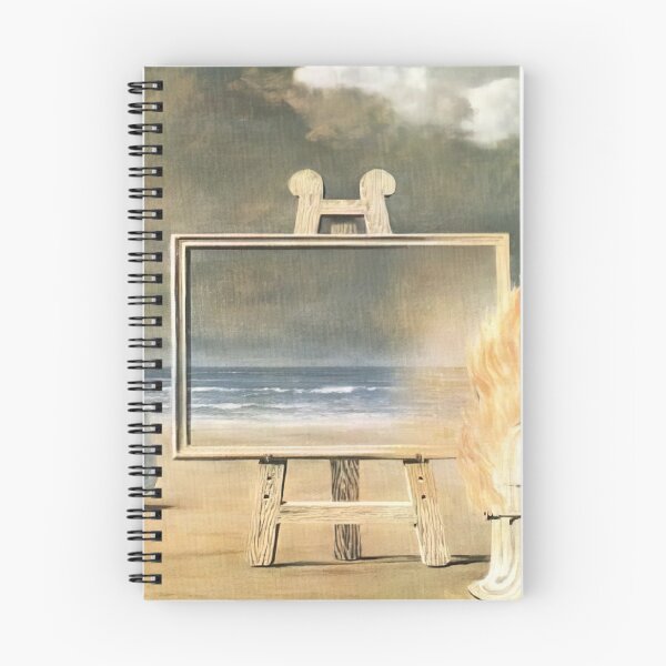 Item preview, René Magritte The Fair Captive 1947 designed and sold by melaartni.