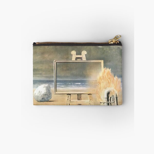 Item preview, René Magritte The Fair Captive 1947 designed and sold by melaartni.