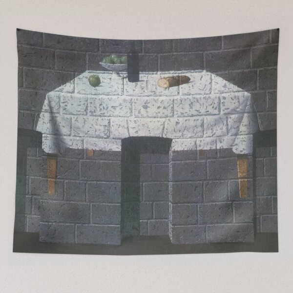 Item preview, René Magritte The Endearing Truth 1966 designed and sold by melaartni.