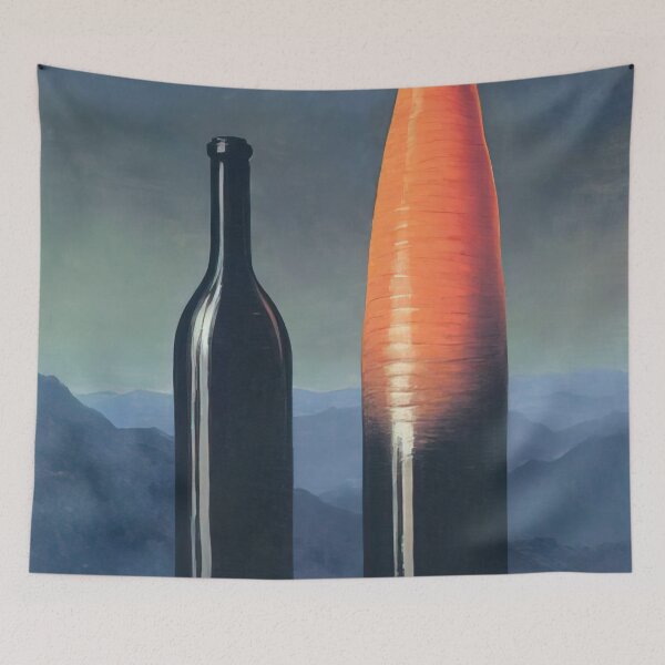 Item preview, René Magritte The Explanation 1952 designed and sold by melaartni.