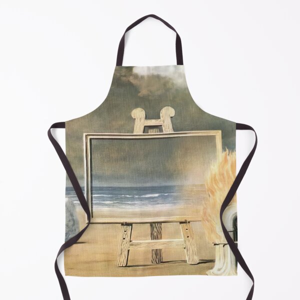 Item preview, René Magritte The Fair Captive 1947 designed and sold by melaartni.
