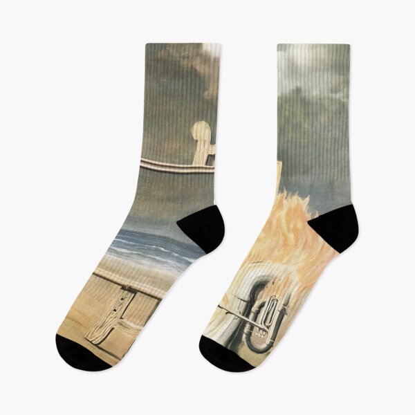 Item preview, René Magritte The Fair Captive 1947 designed and sold by melaartni.