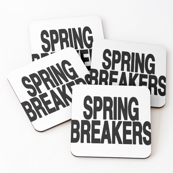 Item preview, SPRING BREAKERS designed and sold by EigengrauART.