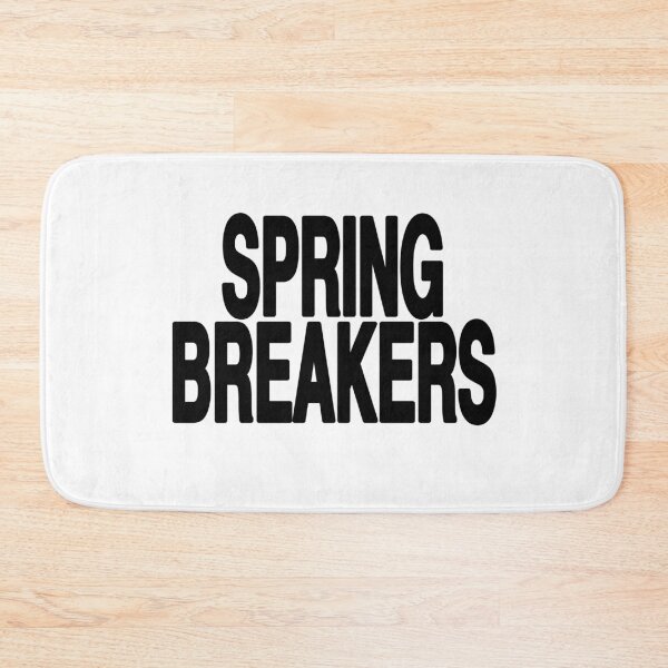 Item preview, SPRING BREAKERS designed and sold by EigengrauART.