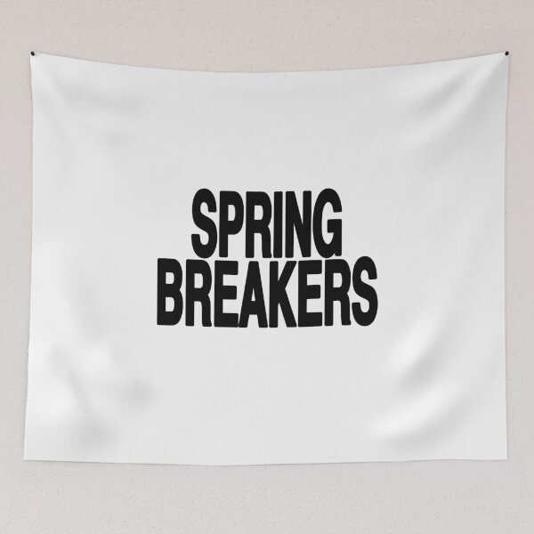 Item preview, SPRING BREAKERS designed and sold by EigengrauART.