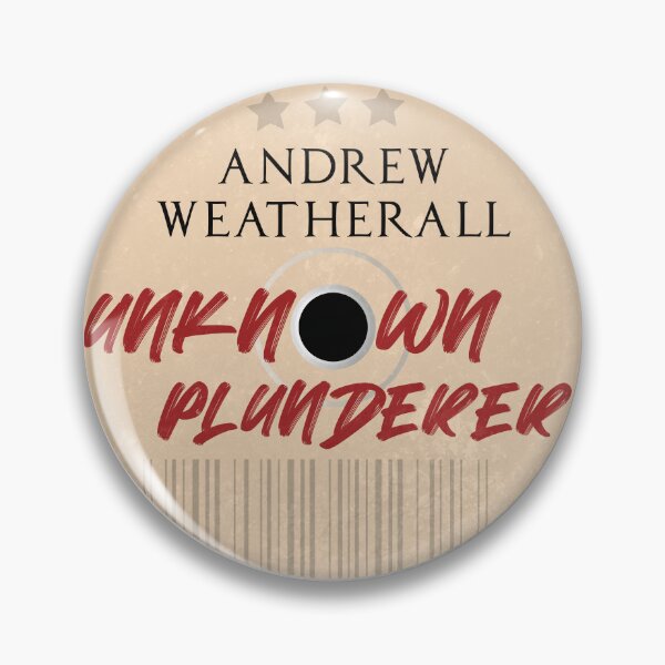 Item preview, Andrew Weatherall designed and sold by FULLER FACTORY.