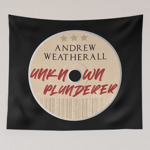 Item preview, Andrew Weatherall designed and sold by FULLER FACTORY.