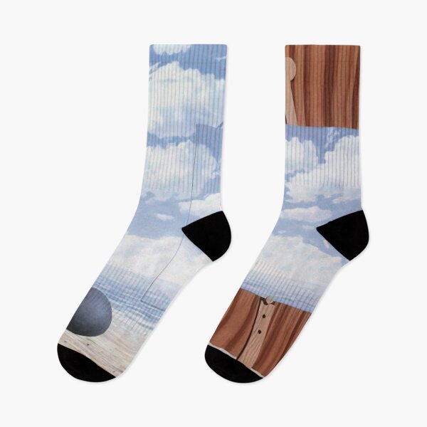 Item preview, René Magritte The Fair Captive 1965 designed and sold by melaartni.