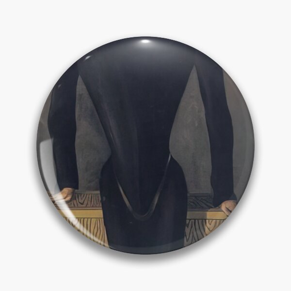 Item preview, René Magritte The Female Thief 1927 designed and sold by melaartni.