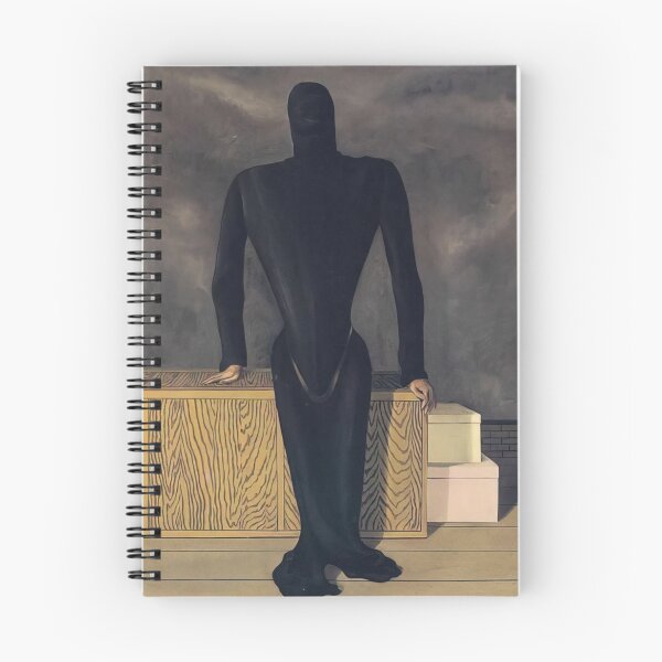 Item preview, René Magritte The Female Thief 1927 designed and sold by melaartni.