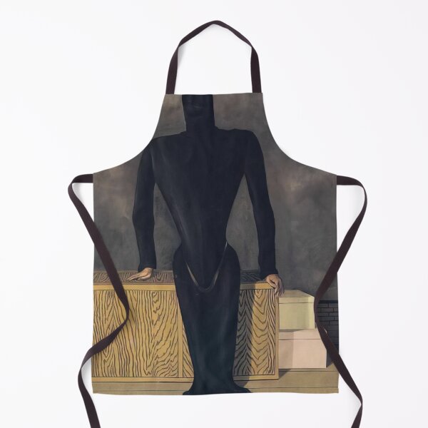 Item preview, René Magritte The Female Thief 1927 designed and sold by melaartni.