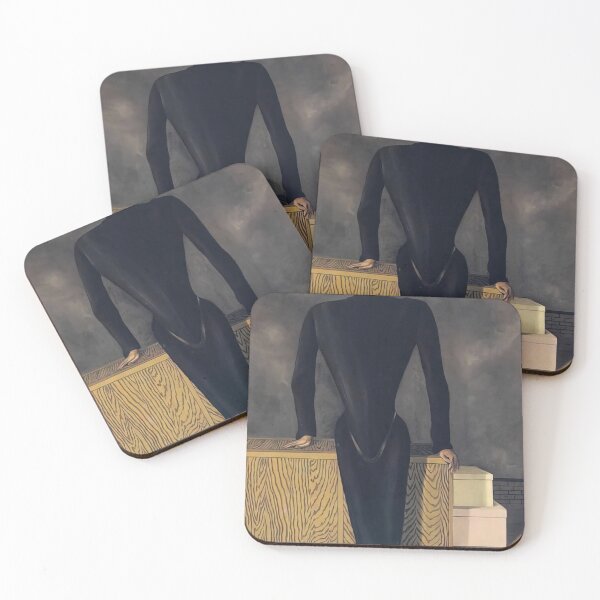 Item preview, René Magritte The Female Thief designed and sold by melaartni.