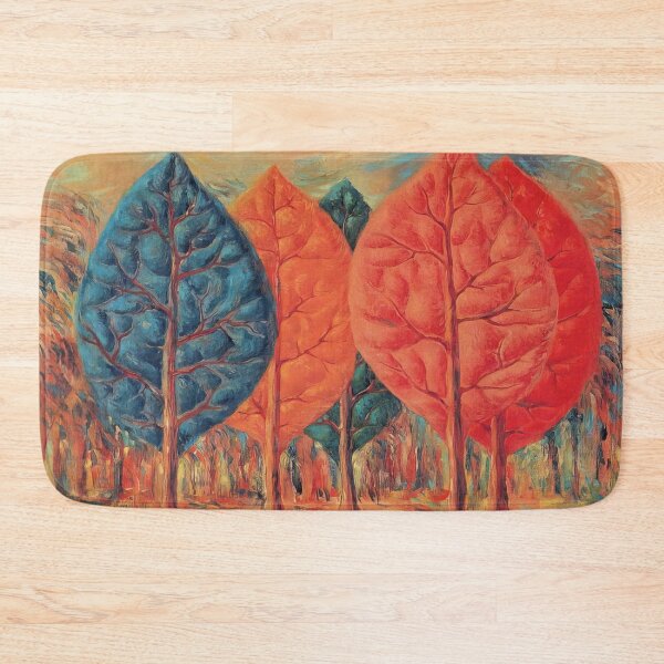 Item preview, René Magritte The Fire 1943 designed and sold by melaartni.