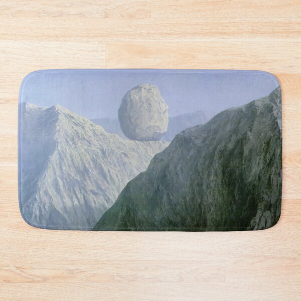 Item preview, René Magritte The Glass Key 1959 designed and sold by melaartni.