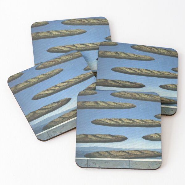 Item preview, René Magritte The Golden Legend 1958 designed and sold by melaartni.