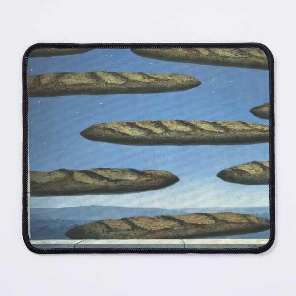 Item preview, René Magritte The Golden Legend 1958 designed and sold by melaartni.