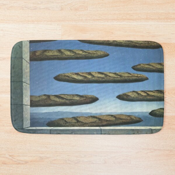 Item preview, René Magritte The Golden Legend 1958 designed and sold by melaartni.