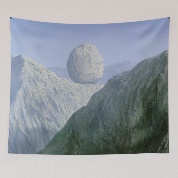 Item preview, René Magritte The Glass Key 1959 designed and sold by melaartni.