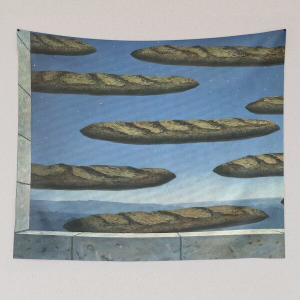 Item preview, René Magritte The Golden Legend 1958 designed and sold by melaartni.
