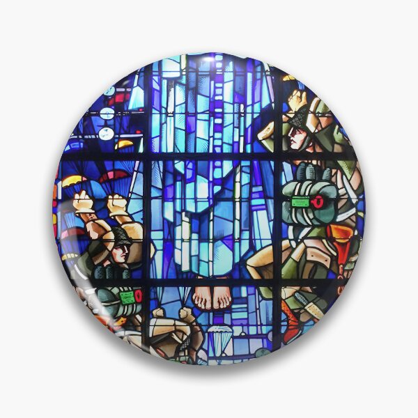 Item preview, The Paratrooper Window designed and sold by Gerard Fornarotto.
