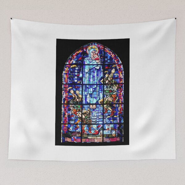 Item preview, The Paratrooper Window designed and sold by Gerard Fornarotto.