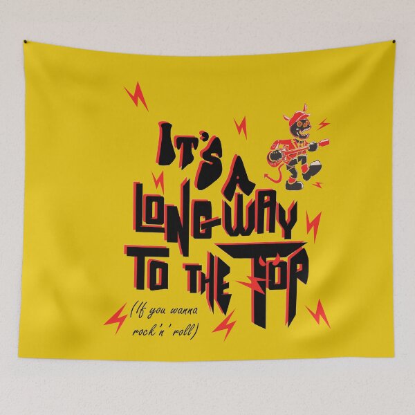 Item preview, If you wanna rock'n' roll designed and sold by beboplab.