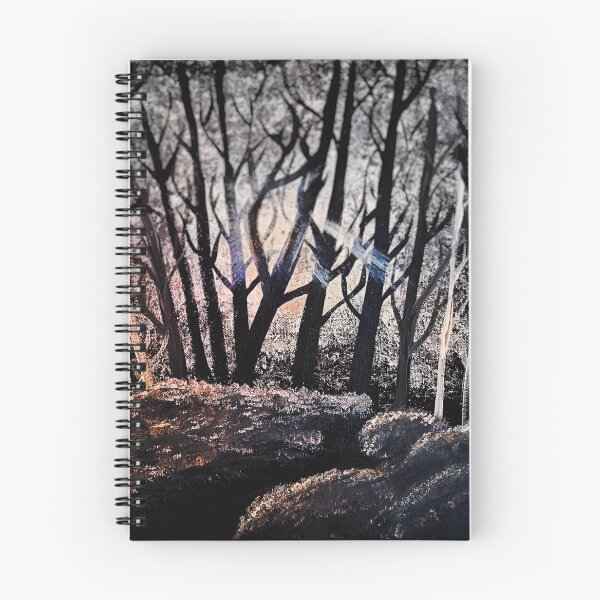 Item preview, Winter forest designed and sold by dangar87.
