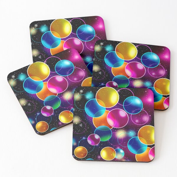Item preview, Cosmic Bubbles  designed and sold by Andrew  Hitchen.