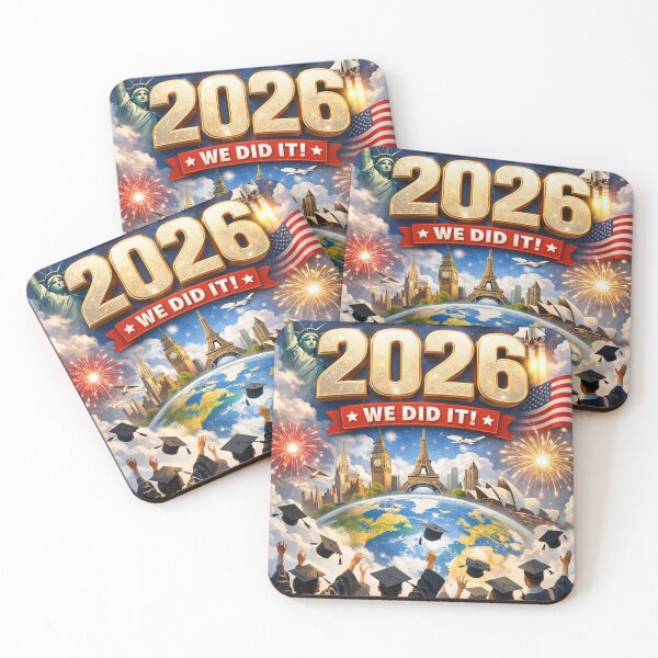 Item preview, Graduation 2026 Celebration Poster designed and sold by ellistnamstim.