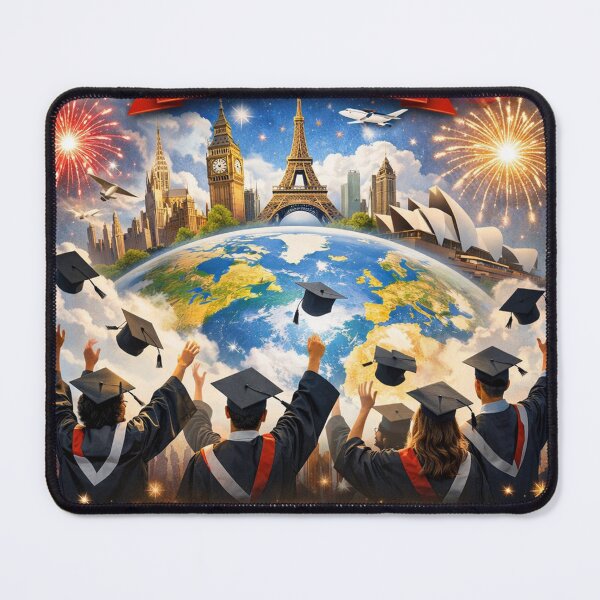 Item preview, Graduation 2026 Celebration Poster designed and sold by ellistnamstim.