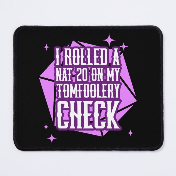 Item preview, Table Top Tomfoolery designed and sold by CrackedTuskTees.