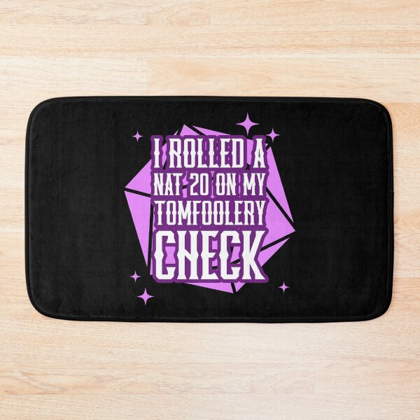 Item preview, Table Top Tomfoolery designed and sold by CrackedTuskTees.