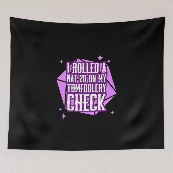 Item preview, Table Top Tomfoolery designed and sold by CrackedTuskTees.
