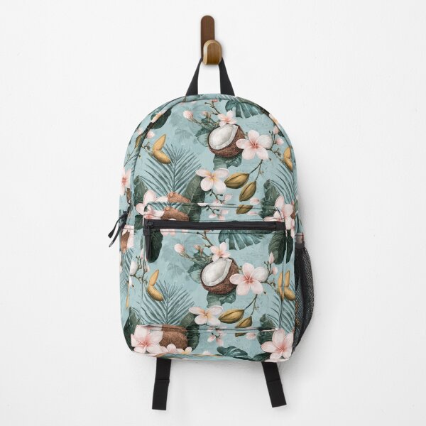 Item preview, Fragrant Tropical Floral  - Birthday Flower Print  - Gifts For Guys designed and sold by RoyalStarsPatts.